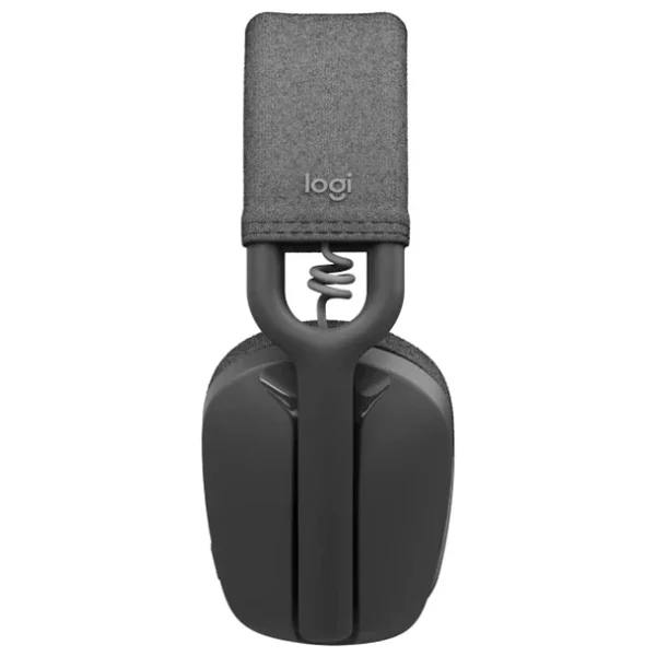 Logitech Zone Vibe 100 Bluetooth Çağrı Merkezi Kulaklığı Siyah - Görsel 6