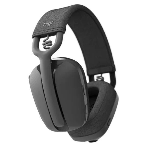 Logitech Zone Vibe 100 Bluetooth Çağrı Merkezi Kulaklığı Siyah - Görsel 5