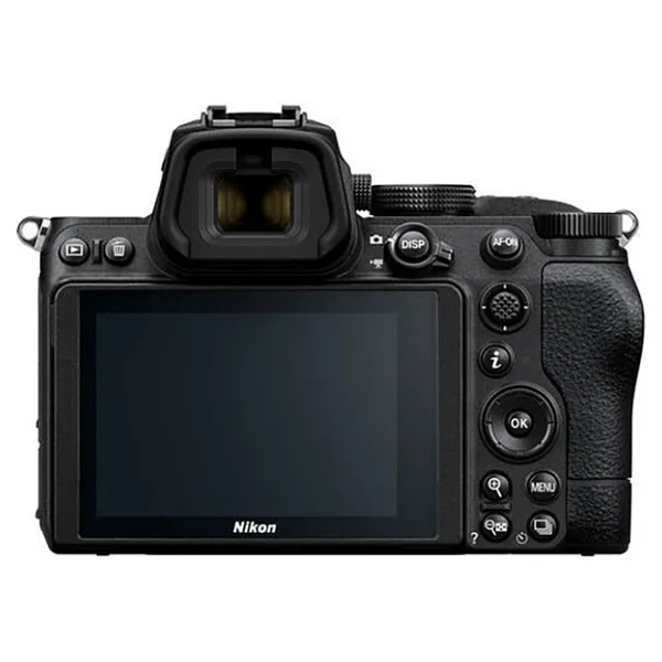 Nikon Z 5 + 24-200mm Lens Aynasız Fotoğraf Makinesi - Görsel 2