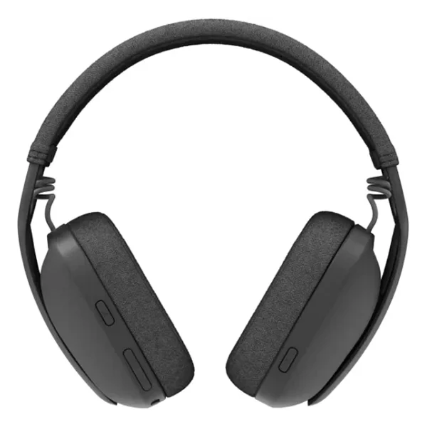 Logitech Zone Vibe 100 Bluetooth Çağrı Merkezi Kulaklığı Siyah - Görsel 4