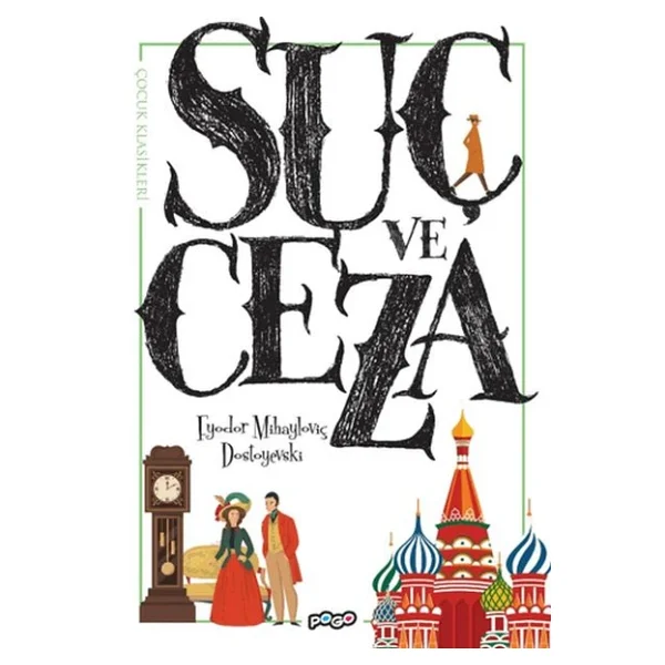 Suç ve Ceza - Fyodor Mihayloviç Dostoyevski - Görsel 4