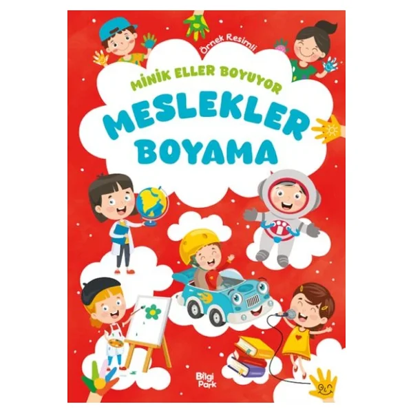 Minik Eller Boyuyor - Meslekler - Bilge Yorulmaz - Görsel 6