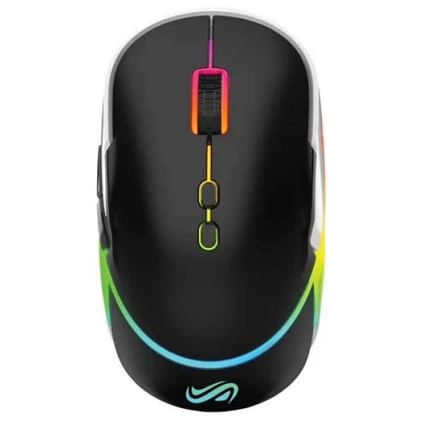 Gtx Indigo W05-601 RGB Şarjlı Wireless Oyuncu Mouse - Görsel 3