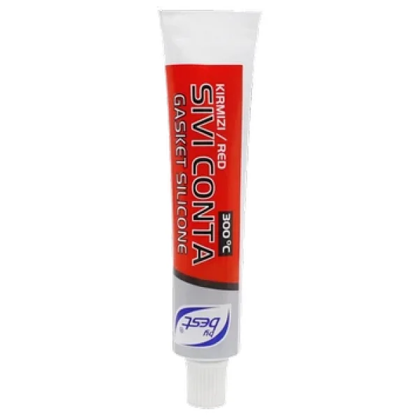 Bybest Sıvı Conta 45 Gr. Kırmızı - Görsel 4
