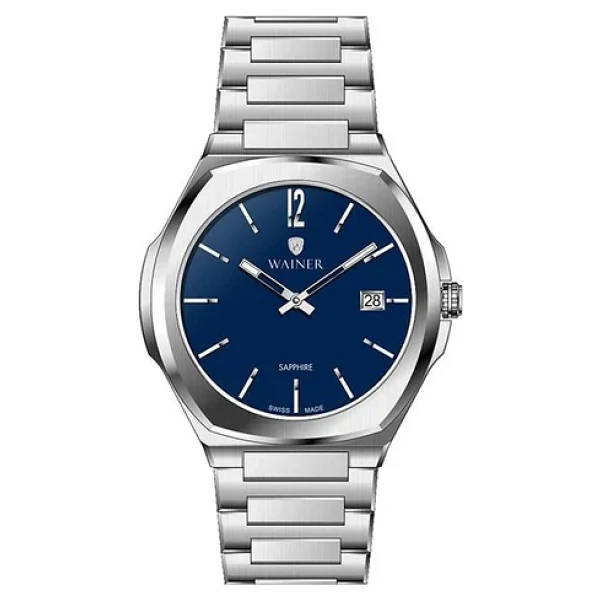 WAINER WA.10240-B Erkek Kol Saati - Görsel 5