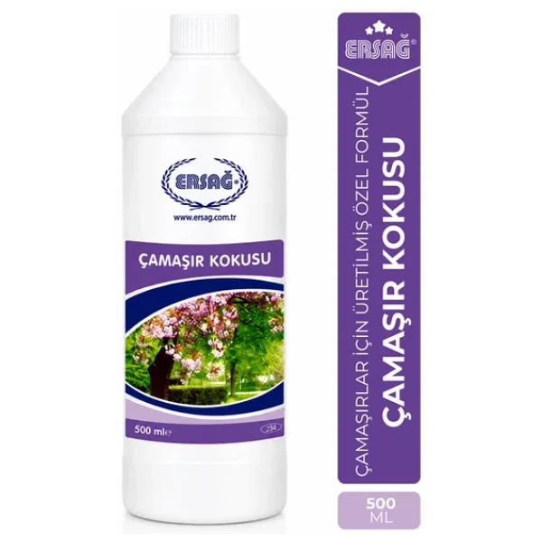 Ersağ Çamaşır Kokusu 500 ml - Görsel 5