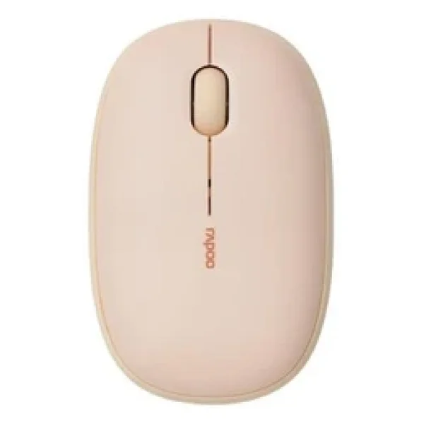 Rapoo M660 Silent Bej Optik Kablosuz Mouse - Görsel 5