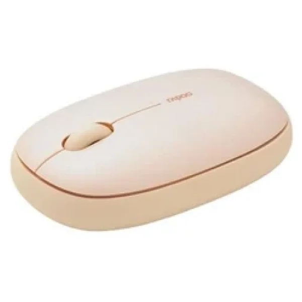 Rapoo M660 Silent Bej Optik Kablosuz Mouse - Görsel 7