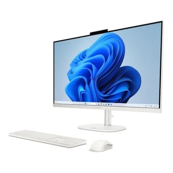 Omnistudio 27-Cu0008nt D62c0ea Intel Core 7 240H 16Gb Ram 512Gb Ssd 27 Inç Full Hd Freedos Beyaz All In One Pc - Görsel 3
