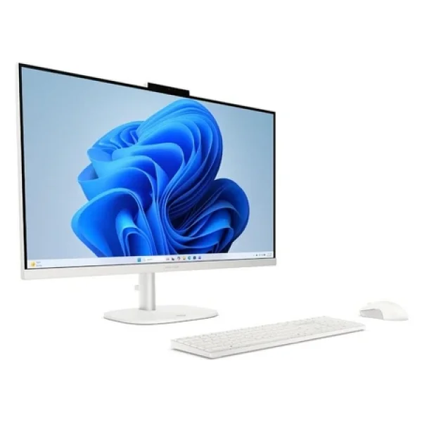 Omnistudio 27-Cu0008nt D62c0ea Intel Core 7 240H 16Gb Ram 512Gb Ssd 27 Inç Full Hd Freedos Beyaz All In One Pc - Görsel 2