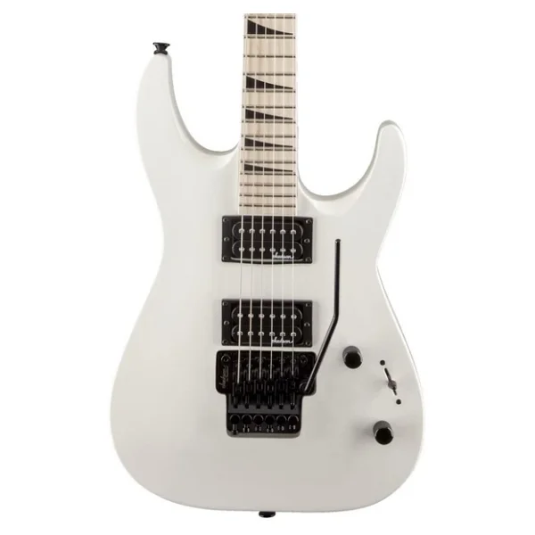Jackson JS32 Dinky DKA-M MN SWH Elektro Gitar - Görsel 4