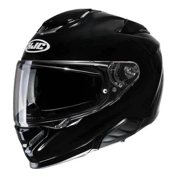 HJC RPHA71 Siyah Full Face Motor Kaskı - Görsel 5