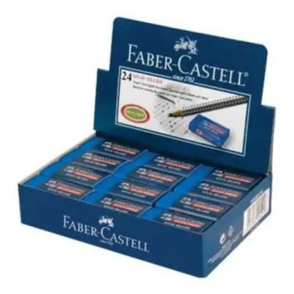 Faber Sınav Silgisi 30LU 187136 - Görsel 5