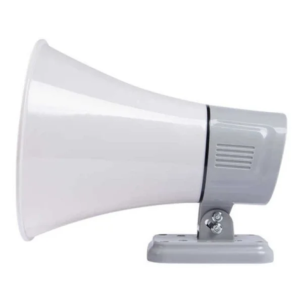 Wm-01H 100 Watt Mıknatıslı Aktif Horn Speaker 100 Watt Mıknatıslı Megafon - Görsel 3
