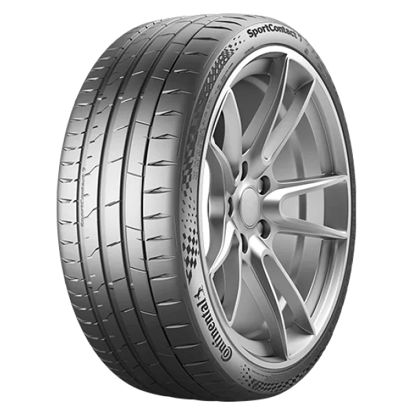 Continental SportContact 7 225/40 R18 92Y XL FR Yaz Lastiği - 2026 - Görsel 2