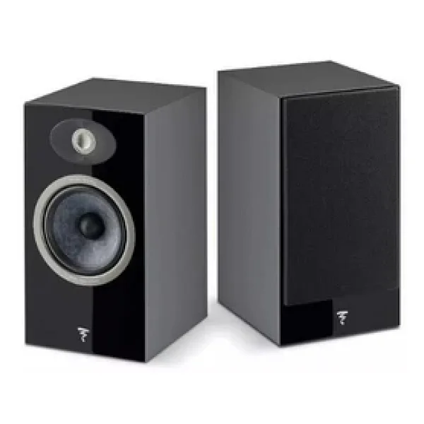Focal Theva N1 Siyah Raf Tipi Çift Hoparlör - Görsel 7