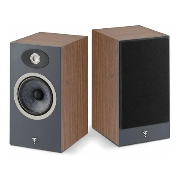 Focal Theva N1 Kahverengi Raf Tipi Çift Hoparlör - Görsel 7