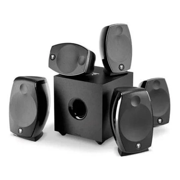 Focal SIB EVO 5.1.2 Ev Sinema Hoparlörü - Görsel 5