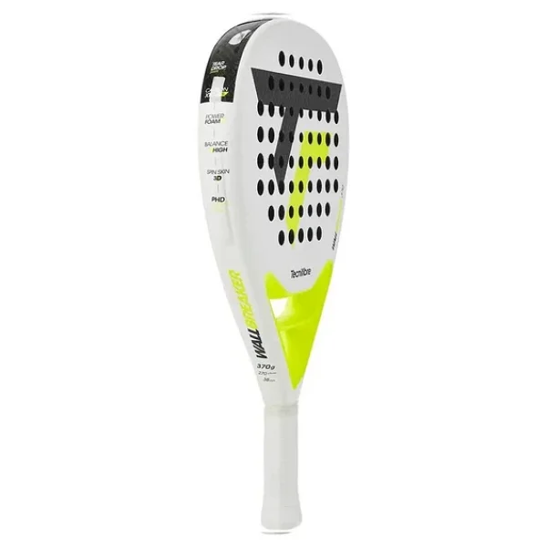 Tecnifibre Wall Breaker 370 Padel Raketi 16WABR3704 - Görsel 3