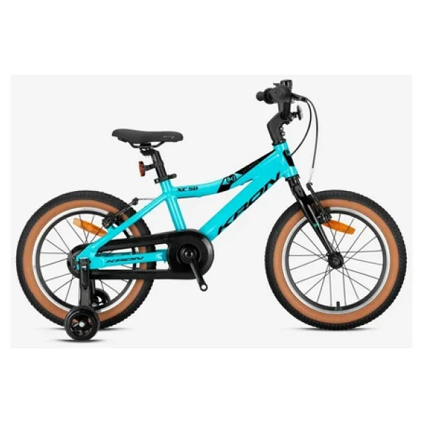 Kron XC 50 V 16 Jant Çocuk Bisikleti - Görsel 7