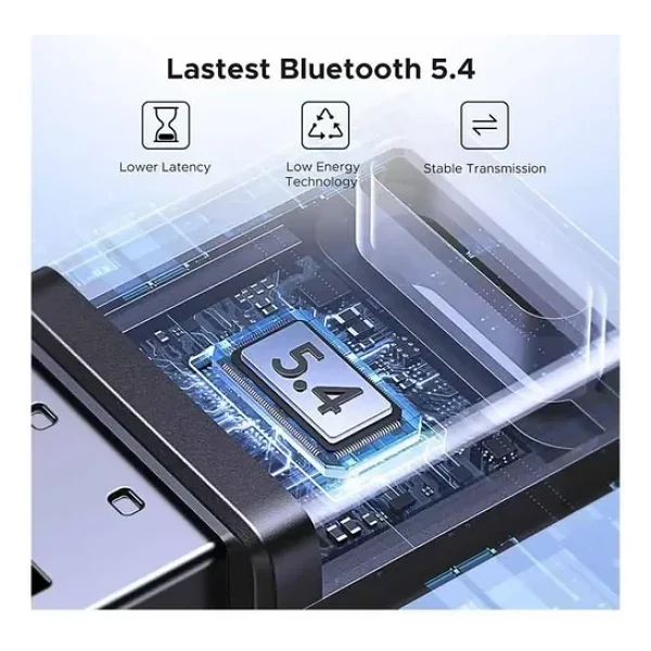 Ugreen 45134 5.4 Bluetooth Adaptör - Görsel 2