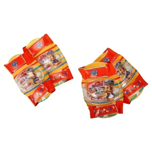 Paw Patrol Paten Seti - Ayarlanabilir 4 Tekerlekli Paten Ve Koruyucu Ekipman 22-29 Numara - Görsel 9