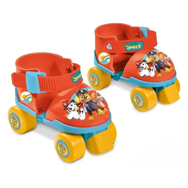 Paw Patrol Paten Seti - Ayarlanabilir 4 Tekerlekli Paten Ve Koruyucu Ekipman 22-29 Numara - Görsel 10