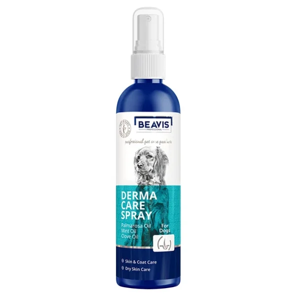 Beavis Dog Derma Care 100 ml Köpek Tüy ve Deri Bakım Spreyi - Görsel 9