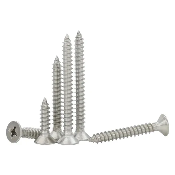 6.3X16mm Yhb Sac Vidası - Dın7982 10 Adet - Görsel 2
