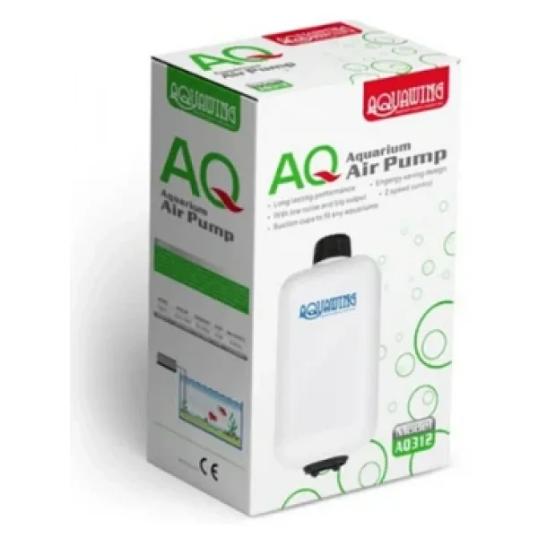 Aquawing AQ312 3 W Çift Çıkışlı Hava Motoru - Görsel 3