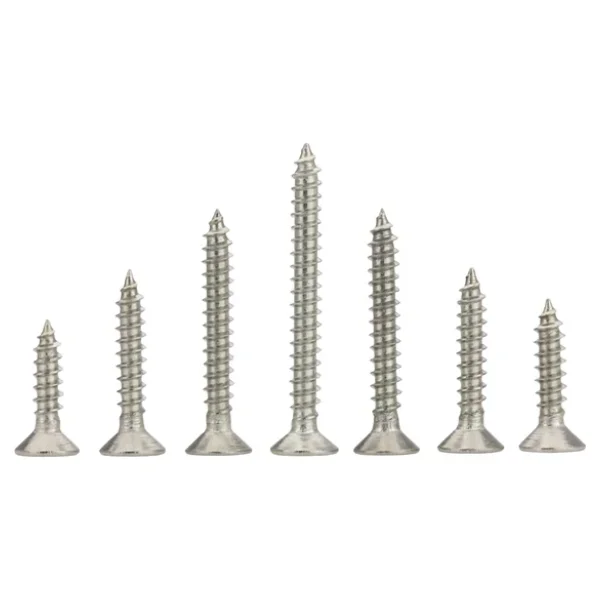6.3X16mm Yhb Sac Vidası - Dın7982 10 Adet - Görsel 6