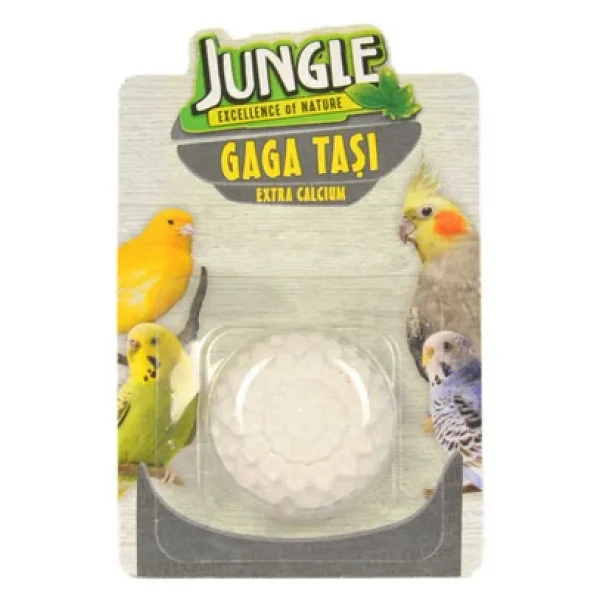 Jungle Tüm Kuşlar İçin Gaga Taşı - Görsel 6