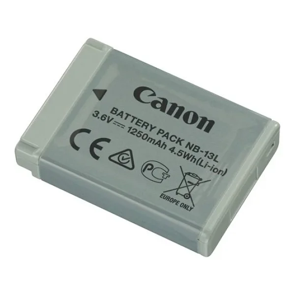 Canon NB-13L Batarya - Görsel 5