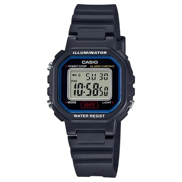 Casio LA-20WH-1CDF Kadın Kol Saati - Görsel 5