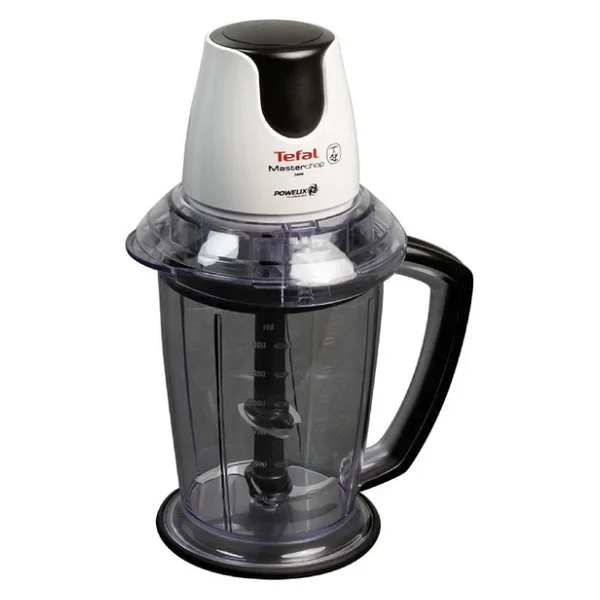 Tefal MasterChop XXL Maxi 500 W 4 Bıçaklı Doğrayıcı - Görsel 7