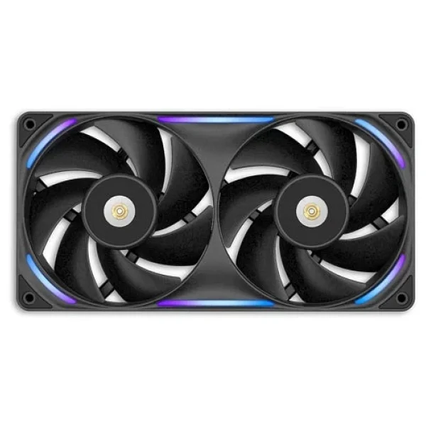 NZXT F240X RF-U24PN-B1 Siyah 24 cm Kasa Fanı - Görsel 6