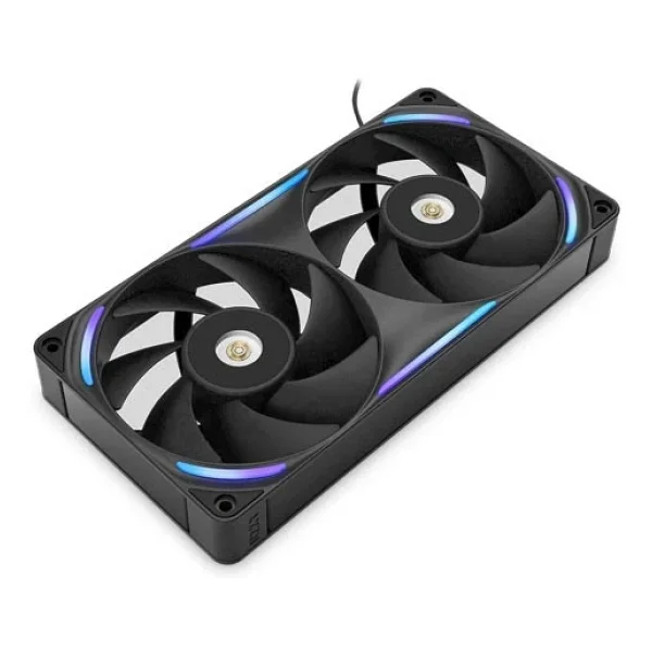NZXT F240X RF-U24PN-B1 Siyah 24 cm Kasa Fanı - Görsel 5