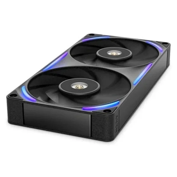 NZXT F240X RF-U24PN-B1 Siyah 24 cm Kasa Fanı - Görsel 4