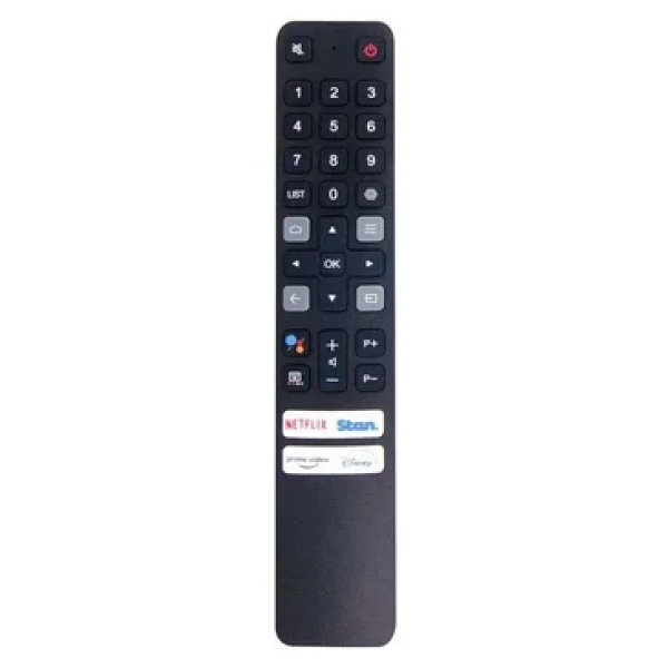 Tcl Rc901v Far1 Android Led Tv Kumandası Ses Komutlu Uyumlu Marka Tcl - Görsel 2