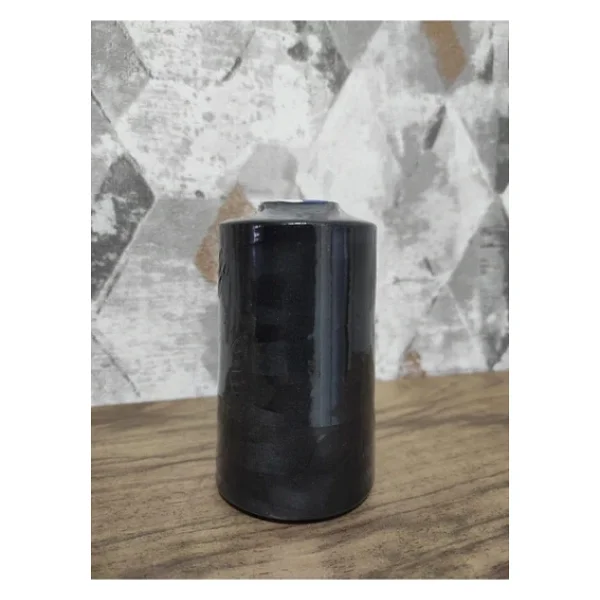Oltalı %100 Polyester 120 Numara Dikiş Ipliği 5000 Mt Siyah (9999) - Görsel 2