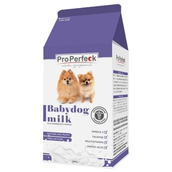 Pro Perfeck Köpek Süt Tozu 200 gr - Görsel 3