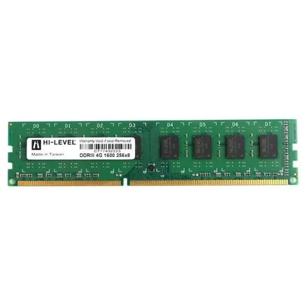 Hi-Level 4 GB 1600MHz DDR3 HLV-PC12800/4G Bellek - Görsel 4