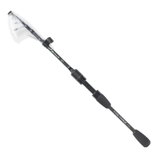 Ryuji Voltage LRF Fuji 2.40M,3-15GR Tele Kamış - Görsel 8
