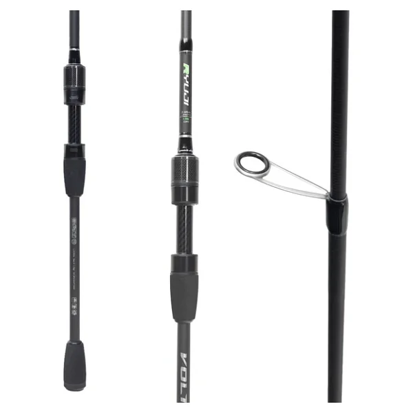 Ryuji Voltage LRF Fuji 2.40M,3-15GR Tele Kamış - Görsel 7