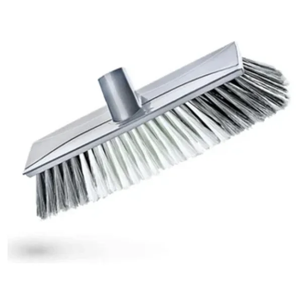 Titiz TP-502 Yer Cam Silme Temizleme Fırçası Süpürge - 25 Cm. - 5 Adet - Görsel 3