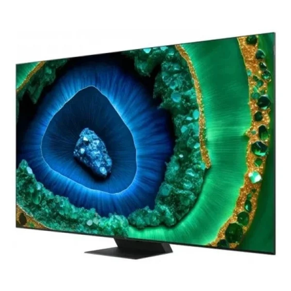 TCL 65C855 65'' 165 Ekran Uydu Alıcılı 4K Ultra HD Smart QD MiniLED TV - Görsel 2