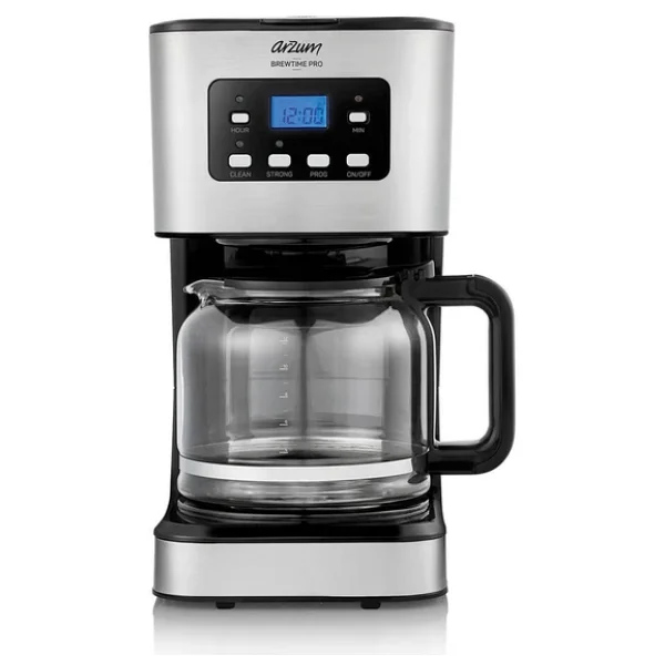 Arzum AR3073 Brewtime Pro Filtre Kahve Makinesi - Görsel 4