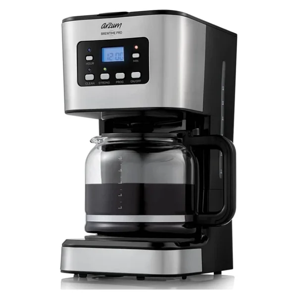 Arzum AR3073 Brewtime Pro Filtre Kahve Makinesi - Görsel 2