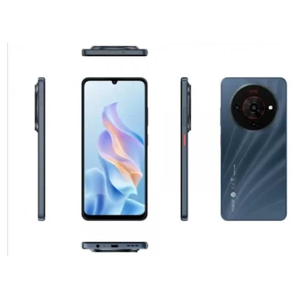 Nubia A76 128 GB - Görsel 7
