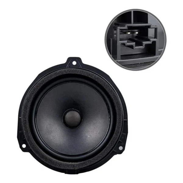 MagicVoice MV-AUI 6'' 16 CM 4 OHM Max 120 Watt Oto Hoparlör (Audi) - Görsel 6